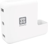 XtremeMac XWH-MCA-03 oplader voor mobiele apparatuur Binnen Wit