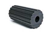 Blackroll Groove Foam Roller 30 cm Zwart