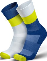 Incylence Ultralight Sock Mirrored Yellow