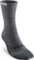 Injinji Hiker Socks - Grijs - Dames XS/S (35-40)