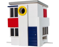 Wildlife Garden - Vogelhuisje - Multiholk De Stijl