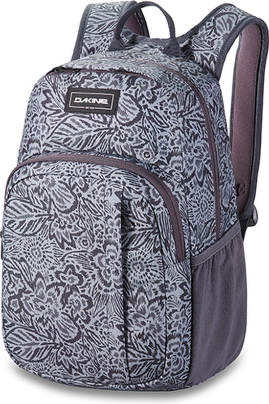Dakine Campus S 18L Zaino Unisex Per Ragazzi - Compatto Con Tasca Frigo E Custodia Tablet, Ideale Per Scuola