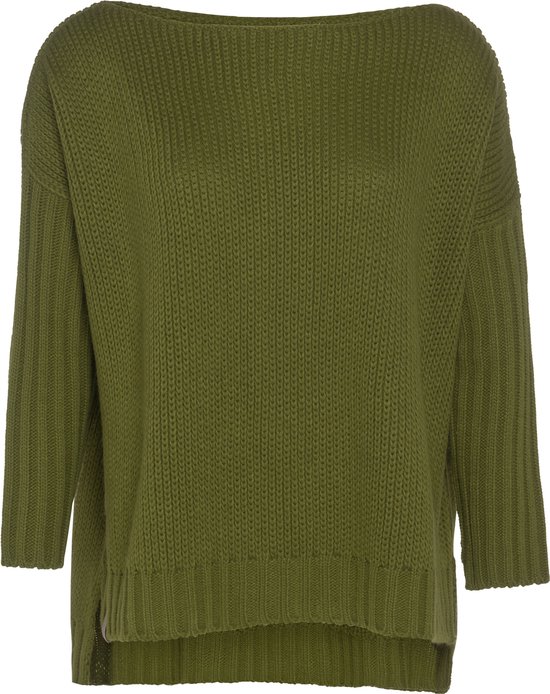 Pull Kylie Knit Factory - Vert Mousse - 44