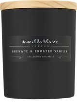 Vanilla Blanc Matt Edition Candle - Grenade & Frosted Vanilla
