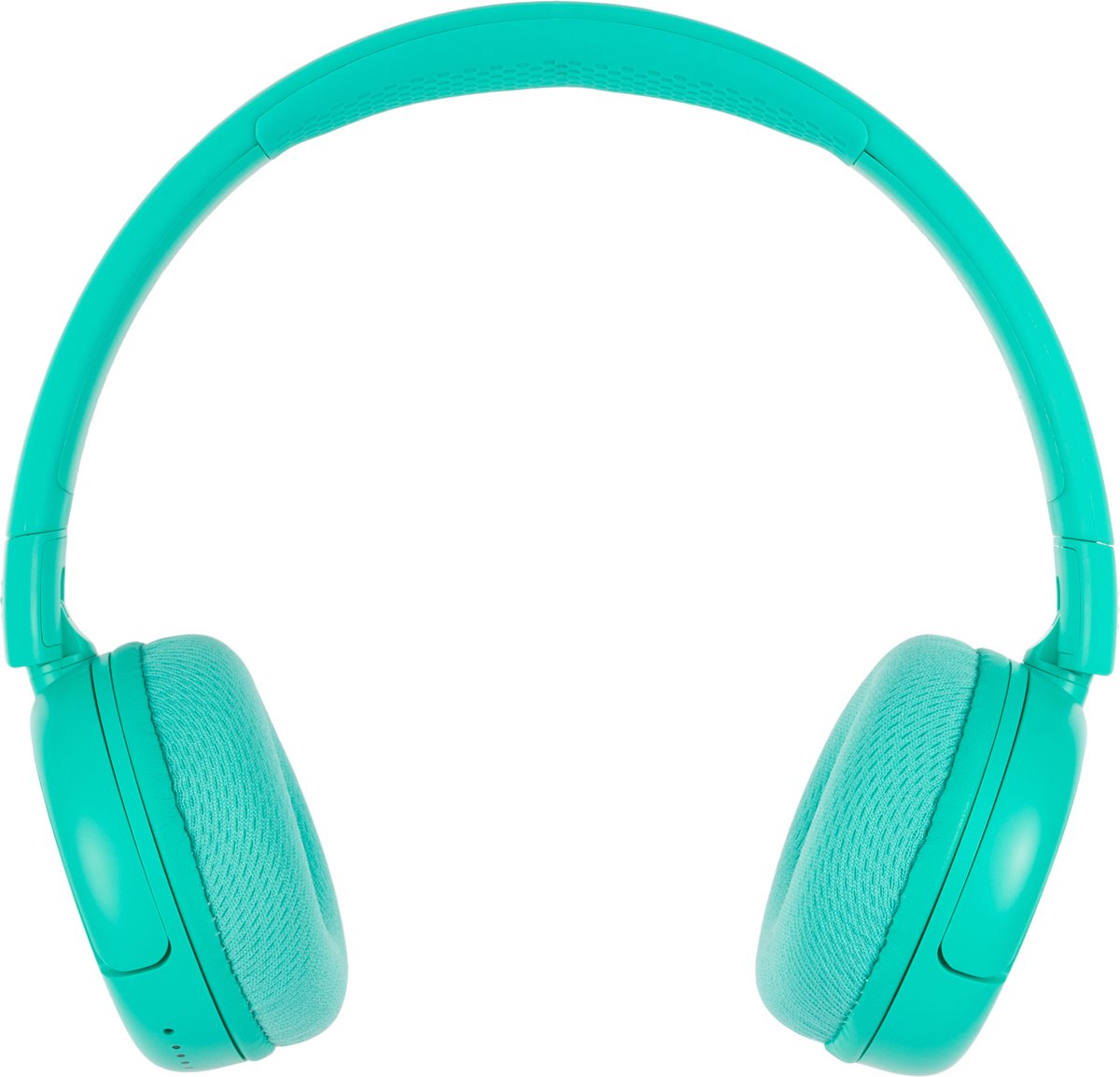 Buddyphones - POP, on-ear HPH BT, turquoise