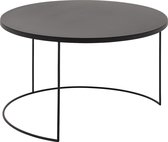 Goossens Oda salontafel Metaal 60 x 60 cm