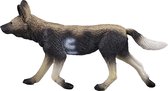 Mojo Wildlife speelgoed Afrikaanse Jachthond - 387110