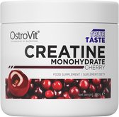 Creatine - OstroVit Creatine Monohydraat 300 g Kers