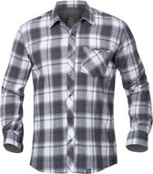 Ardon Optiflannels Shirt-Grijs-S