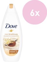 Dove Sheaboter en Vanille Douchegel - 6 x 750 ml