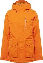 Icepeak outdoorjas antler Donkeroranje-54 (Xl)