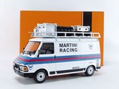 Fiat 242-Martini Rally Team (Assistance) - 1:18 - IXO Models