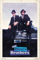 Grupo Erik The Blues Brothers  Poster - 61x91,5cm