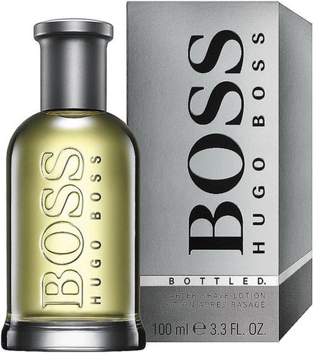 Verschrikkelijk Oneindigheid Zij zijn Hugo Boss Bottled for Men - 100 ml - Aftershave lotion | bol.com