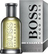 Hugo Boss Bottled for Men - 100 ml - Aftershave lotion