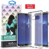 King Kong Armor Anti-Burst voor IPhone X / Xs Transparant