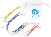 Circuit Cubes - Bag of Wires
