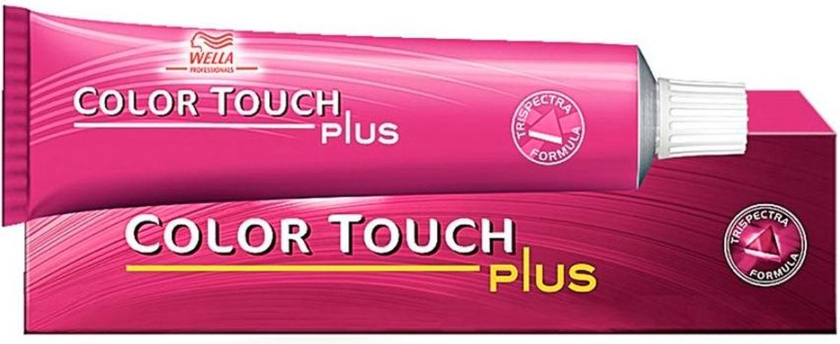 Wella Color Touch Plus 44/06 60ml