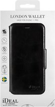 iDeal of Sweden London Wallet Case voor iPhone 11 Pro/XS/X Black