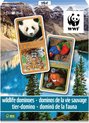 Afbeelding van het spelletje WWF Domino spel - Wildlife