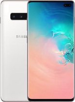 Samsung Galaxy S10+ - 1TB - Porcelain White