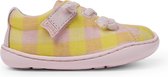 Camper Peu Cami Sneaker - Kinderen - Geel / Roze - 23