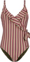 CYELL Sassy Stripe badpak - dames - Maat 38B