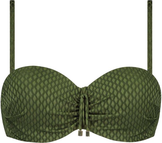 CYELL de maillot de bain Palm Oasis avec coques rembourrées et armatures - femme - Taille 38B