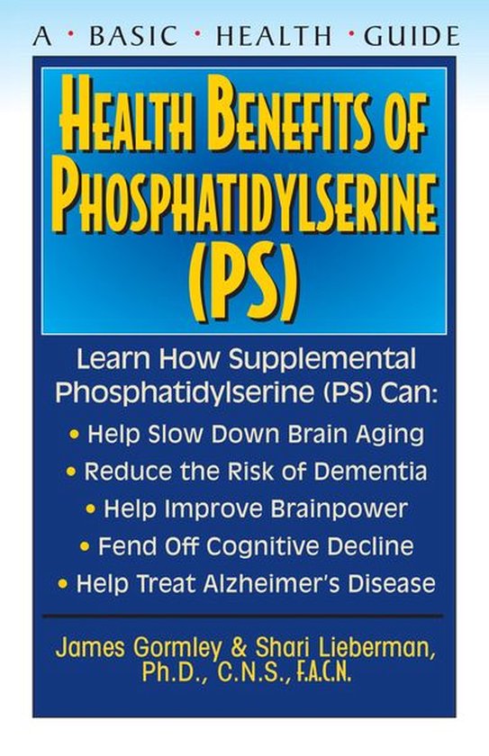 Basic Health Guides - Health Benefits of Phosphatidylserine  ... - cover