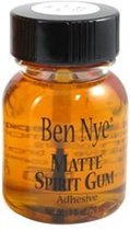Ben Nye Spirit Gum Matte Adhesive, 29ml.