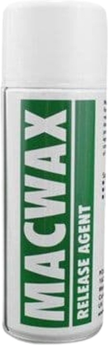Macwax 400ml | Mould release agent