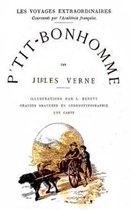 Oeuvres de Jules Verne - P’tit Bonhomme