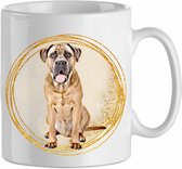 Mok Cane Corso 1.2 | Hond| Cadeau| Cadeau | Beker 31 CL