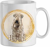 Mok Soft Coated Wheaten Terrier 1.7 | Hond| Cadeau| Cadeau | Beker 31 CL