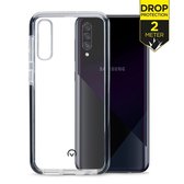 Samsung Galaxy A30s Hoesje - Mobilize - Shatterproof Serie - Hard Kunststof Backcover - Zwart - Hoesje Geschikt Voor Samsung Galaxy A30s