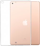 Apple iPad 8 10.2 (2020) Hoes - Mobilize - Gelly Serie - TPU Backcover - Transparant - Hoes Geschikt Voor Apple iPad 8 10.2 (2020)