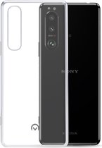 Mobilize - Coque Sony Xperia 5 III - Coque Gelly Transparente
