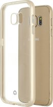 Samsung Galaxy S6 Hoesje - Mobilize - Gelly Plus Serie - TPU Backcover - Goud - Hoesje Geschikt Voor Samsung Galaxy S6