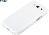 Rock Cover Jewel White Samsung Galaxy SIII i9300