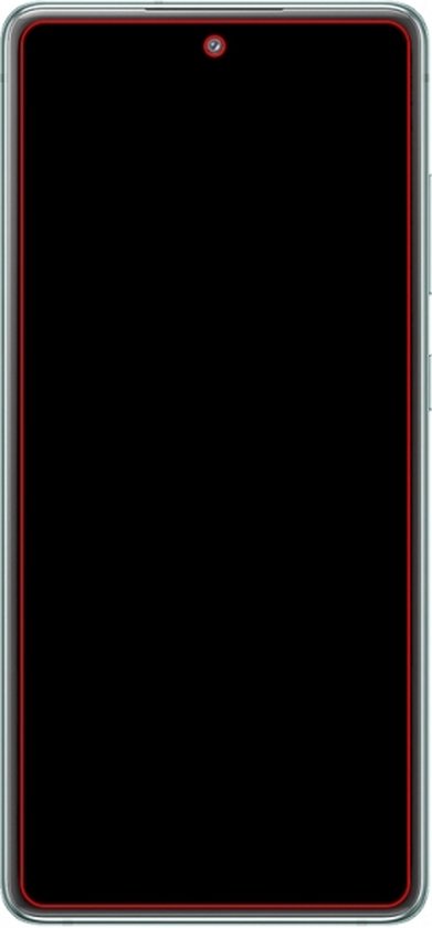 Protecteur d'écran en Tempered Glass My Style pour Samsung Galaxy S20 FE Clear (paquet de 10)