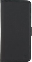 HTC Desire 825 Hoesje - Mobilize - Classic Serie - Kunstlederen Bookcase - Zwart - Hoesje Geschikt Voor HTC Desire 825