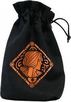 The Witcher - Dice Bag - Triss Sorceress of the Lodge