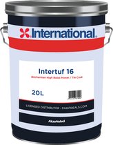 Intertuf 16 (5L & 20L) - 1 Comp. - Grondlaag/Eindlaag - Teervervanger