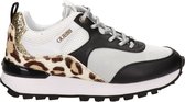 Guess Selvie2 Dames Sneakers - Leopard - Maat 36
