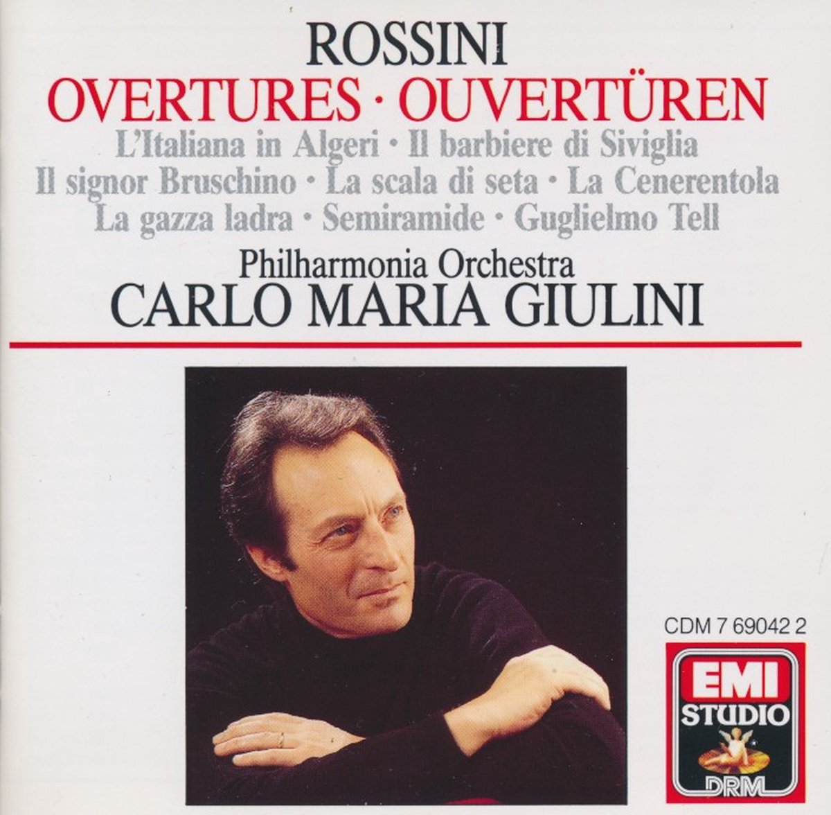 Overtures / Ouverturen
