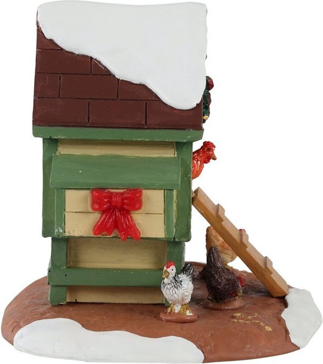 Lemax - Christmas Coop - Kersthuisjes & Kerstdorpen – foto 5