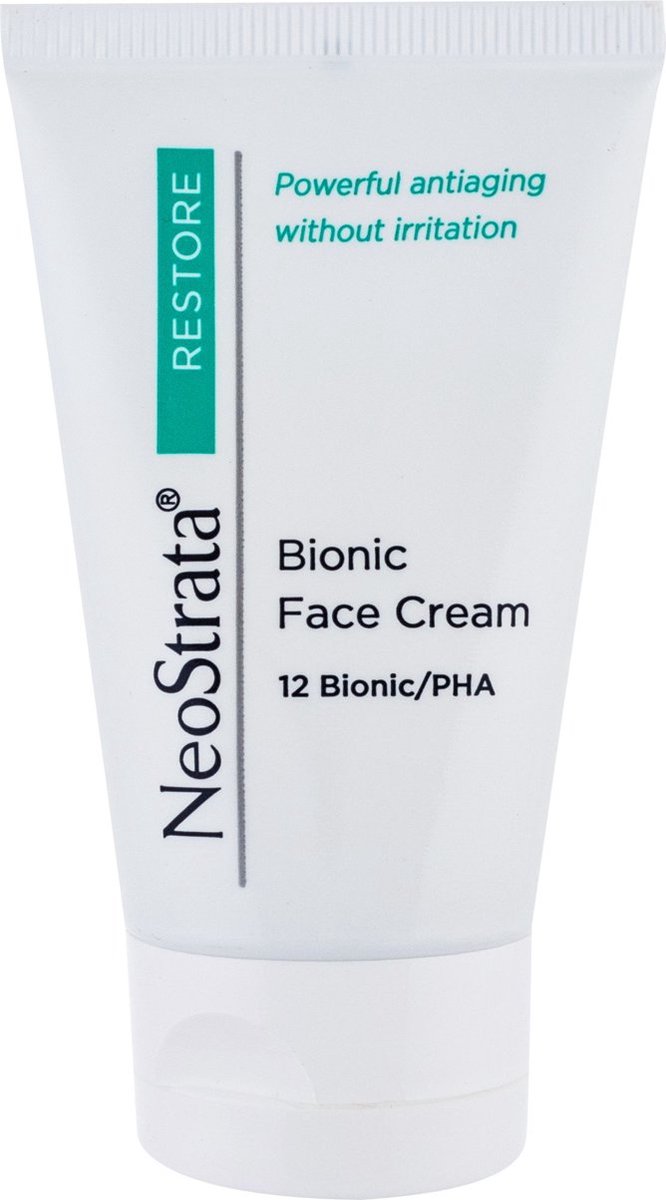 Neostrata Restore Bionic Face Cream 12 % Pha 40 Gr
