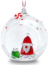 Swarovski Holiday Cheers Ornament Kerstbal Kerstman 5596382