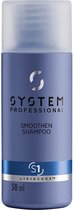 System Professional Smoothen Shampoo S1 50 ml -  vrouwen - Voor
