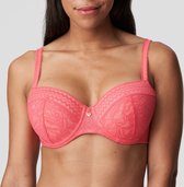 PrimaDonna Twist Palermo Voorgevormde Balconette Bh 0242092 Tagada - maat 75F